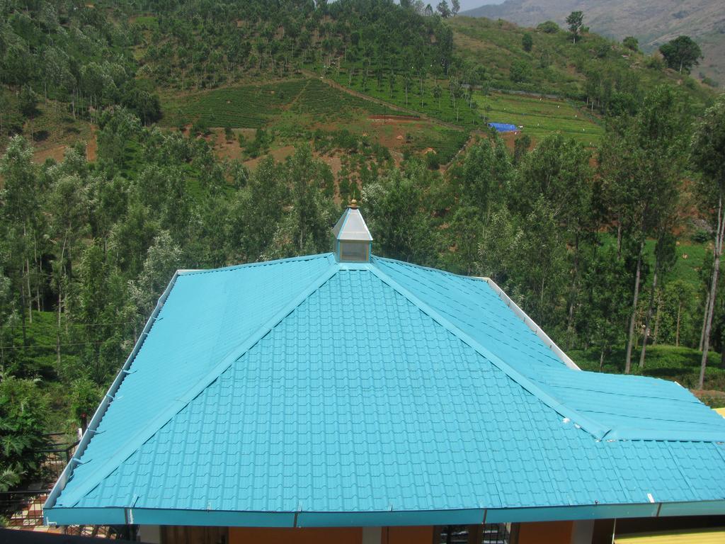 Oak Valley Resorts Kotagiri Esterno foto