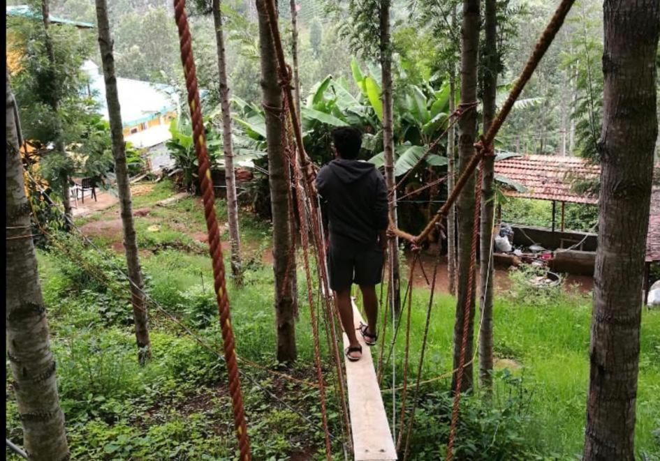 Oak Valley Resorts Kotagiri Esterno foto