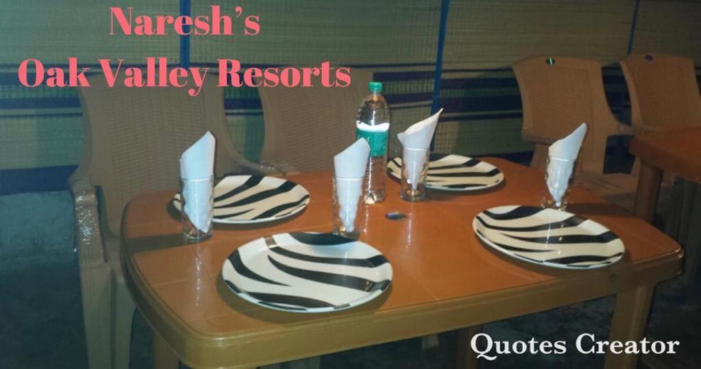 Oak Valley Resorts Kotagiri Esterno foto